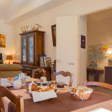 Casa Alta Bed & Breakfast Vizzavona Exterior photo