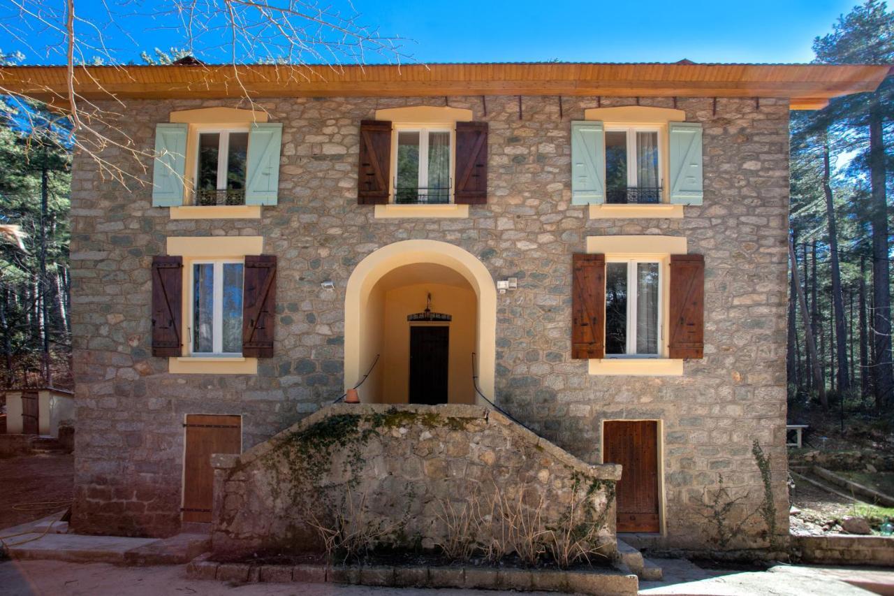 Casa Alta Bed & Breakfast Vizzavona Exterior photo