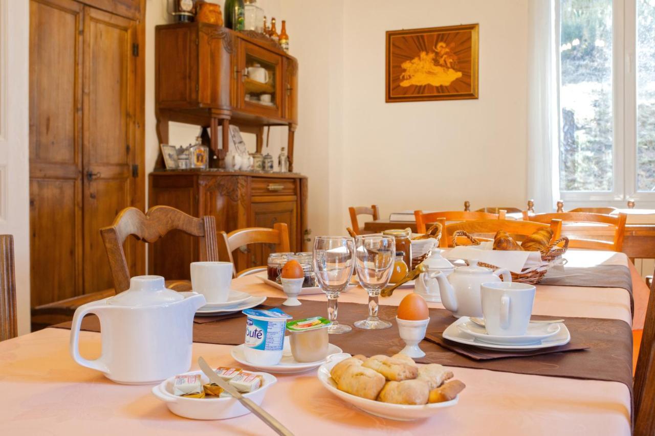 Casa Alta Bed & Breakfast Vizzavona Exterior photo