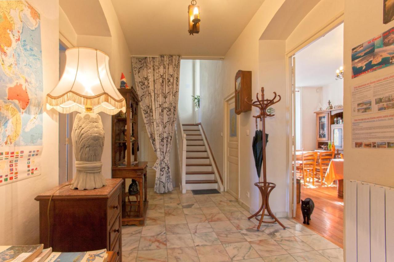 Casa Alta Bed & Breakfast Vizzavona Exterior photo