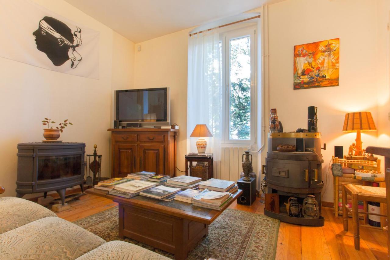 Casa Alta Bed & Breakfast Vizzavona Exterior photo