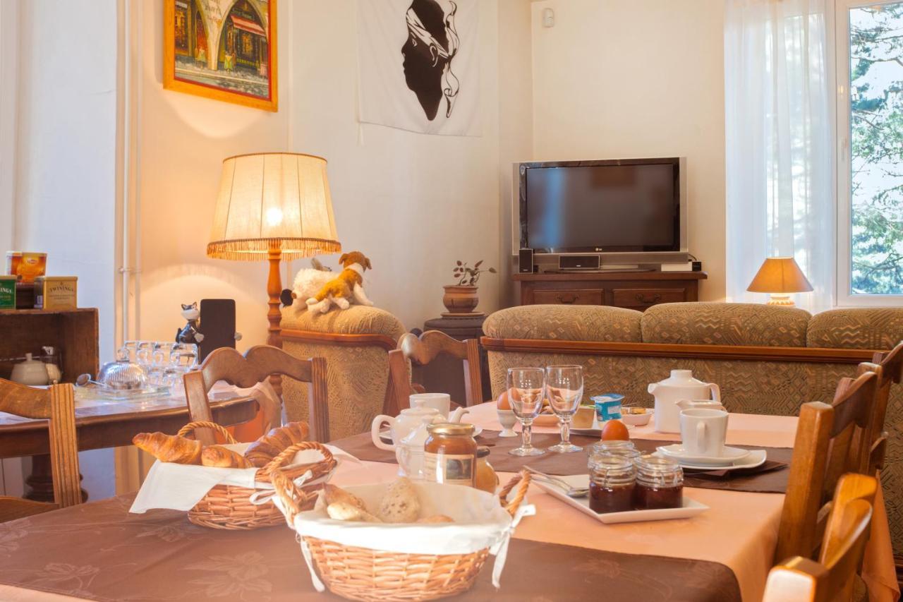 Casa Alta Bed & Breakfast Vizzavona Exterior photo