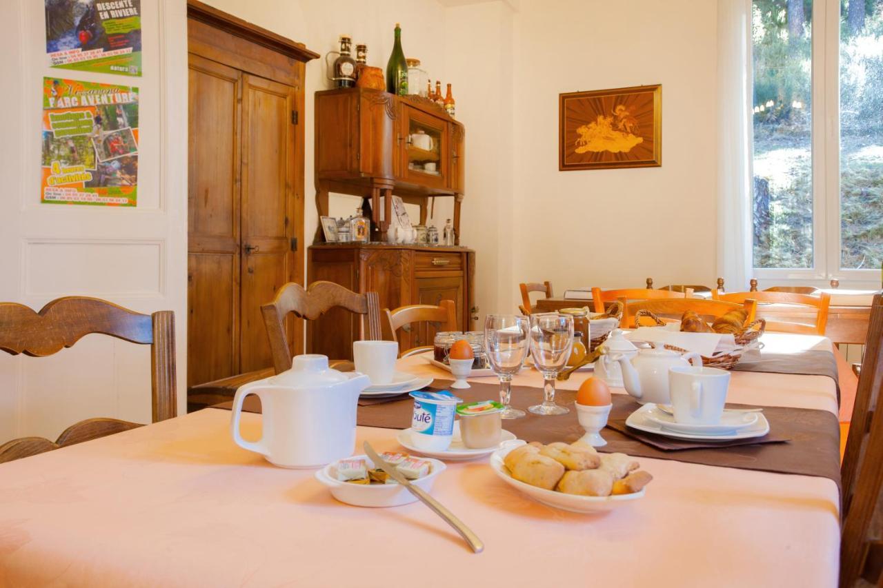 Casa Alta Bed & Breakfast Vizzavona Exterior photo