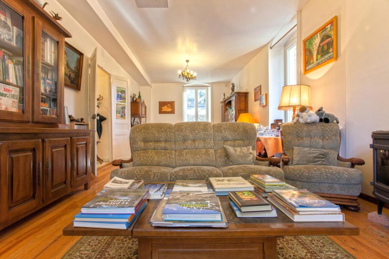Casa Alta Bed & Breakfast Vizzavona Exterior photo