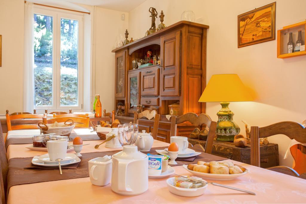 Casa Alta Bed & Breakfast Vizzavona Exterior photo