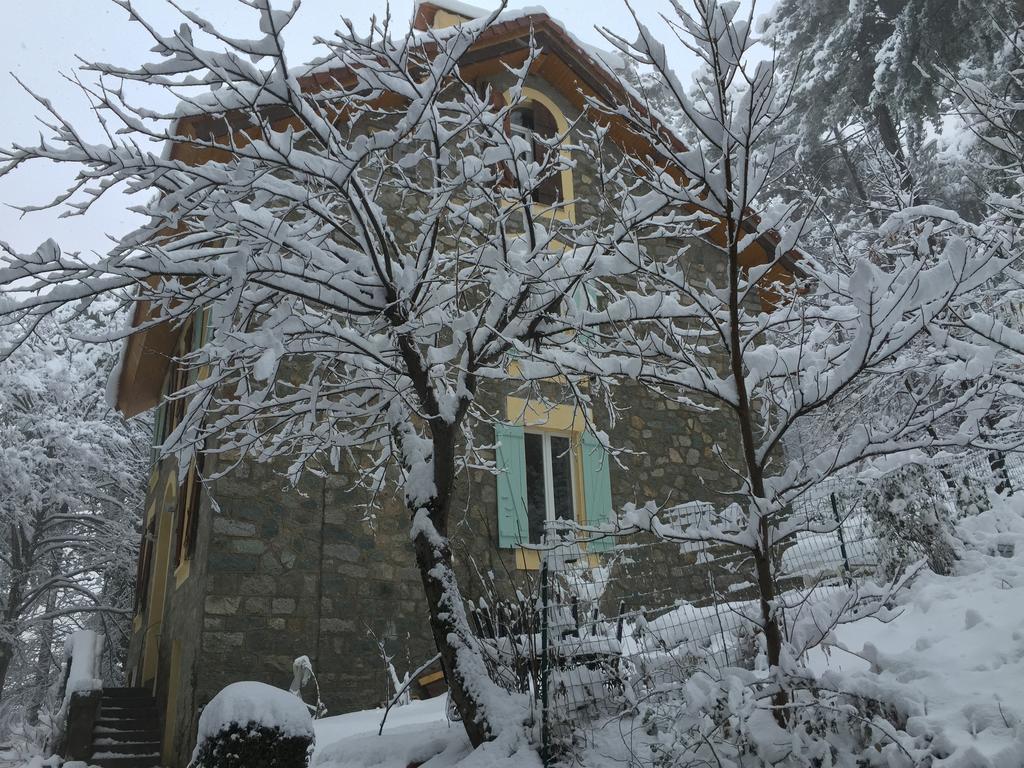Casa Alta Bed & Breakfast Vizzavona Exterior photo