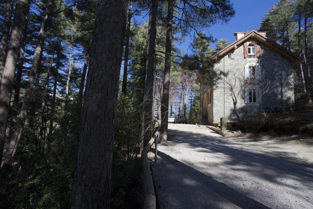 Casa Alta Bed & Breakfast Vizzavona Exterior photo