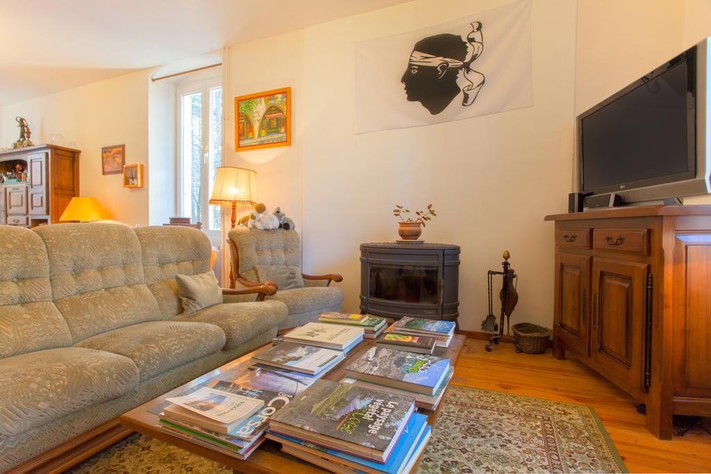 Casa Alta Bed & Breakfast Vizzavona Exterior photo
