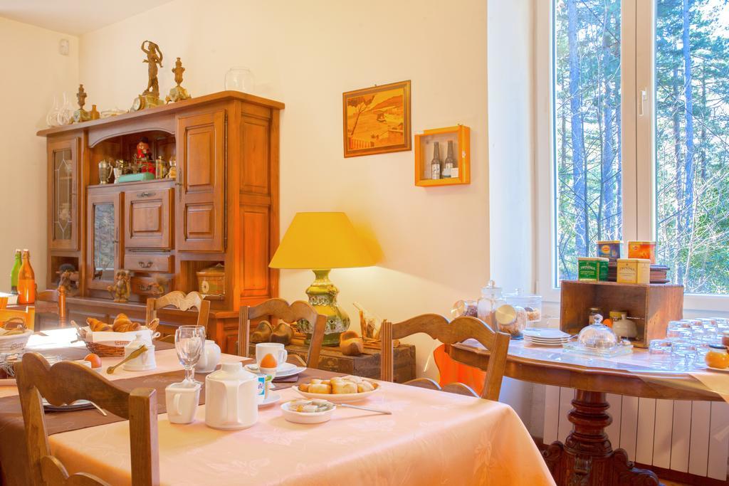 Casa Alta Bed & Breakfast Vizzavona Exterior photo